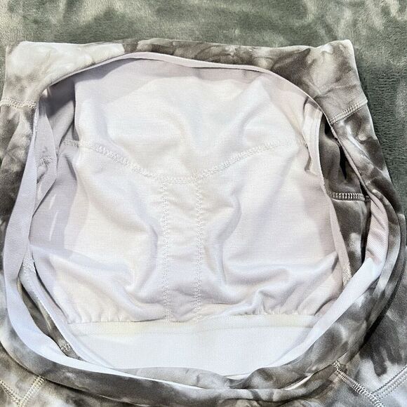 Lululemon Key To Balance Tank Diamond Dye Size 2 Stretch Gym Yoga Outdoors - Picture 5 of 6